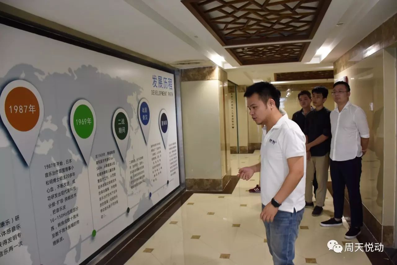 同樣結(jié)合了音樂療法和體感療法的技術