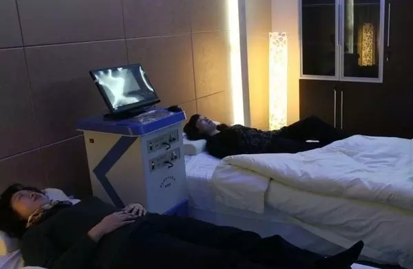 音樂按摩床墊
