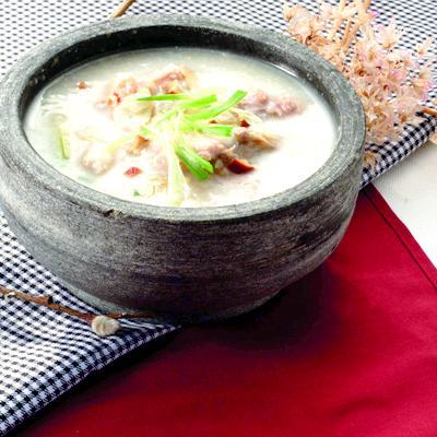 紅棗蔥白湯